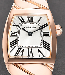 La Dona de Cartier - Small Size Rose Gold on Bracelet