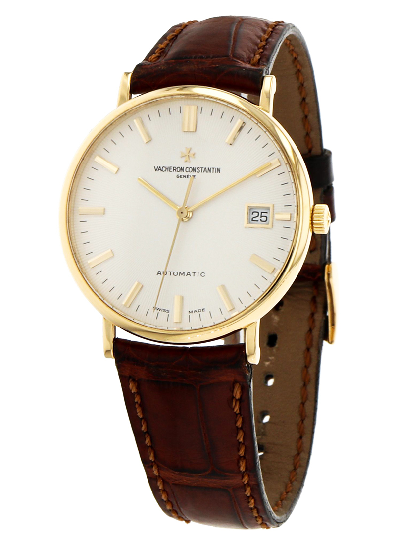 Vacheron Constantin Patrimony Old Style in Yellow Gold