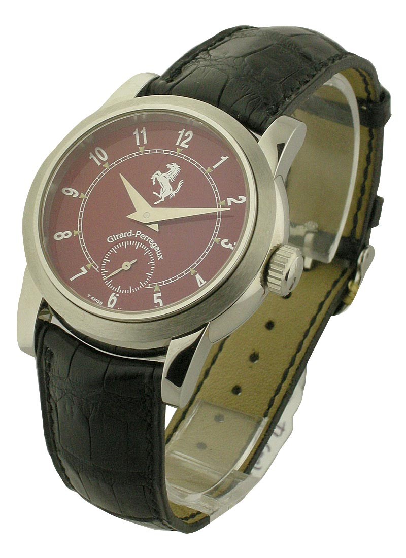 Girard 2025 perregaux 8030