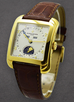 Vacheron Constantin Toledo