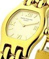 Lady's Gondolo  Yellow Gold on Bracelet