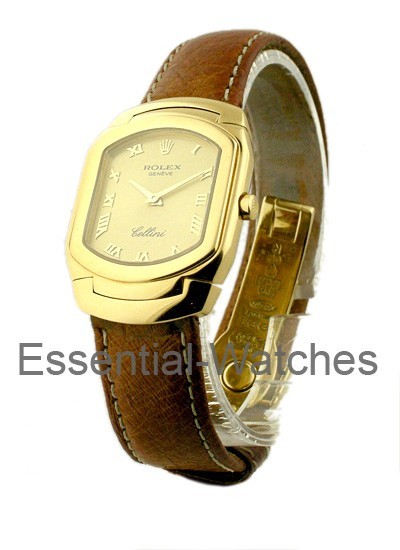 Pre-Owned Rolex Cellini - Yellow Gold - 25mm