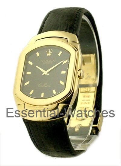 Pre-Owned Rolex Cellini - Yellow Gold 