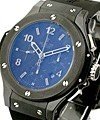 Ice Black - 44mm Big Bang Ceramic on Strap - Limited to 30cps