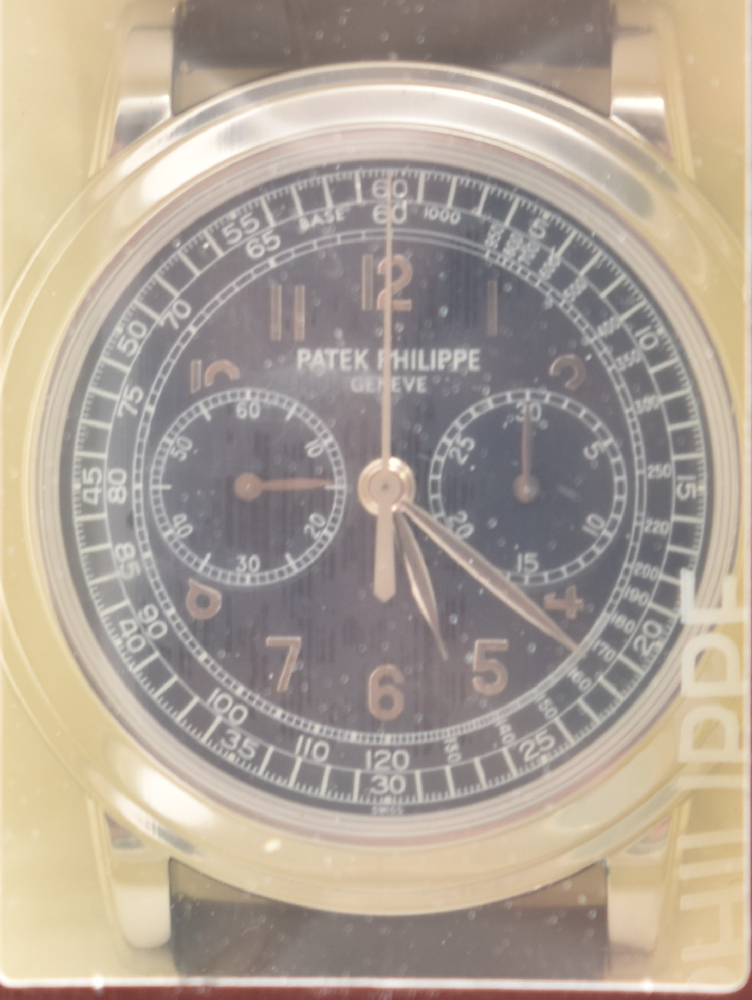 5070P Patek Philippe Chronograph 5070 Rostovsky Watches