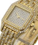 Yellow Gold Panther with Full Pave Diamonds  Yellow Gold - ORIGINAL DIAMONDS SET BY CARTIER
