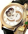 Chronomaster XXT Open Rose Gold on Strap