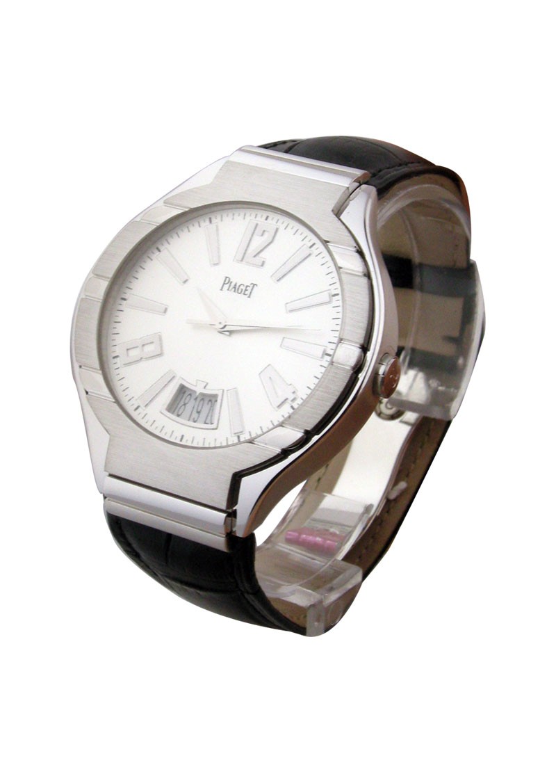 Piaget Polo 43mm Large Size with Big Date