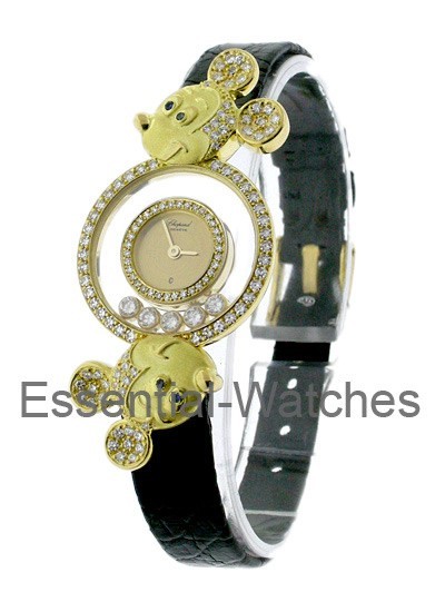 Chopard Happy Diamonds - Mickey Mouse Limited Edition