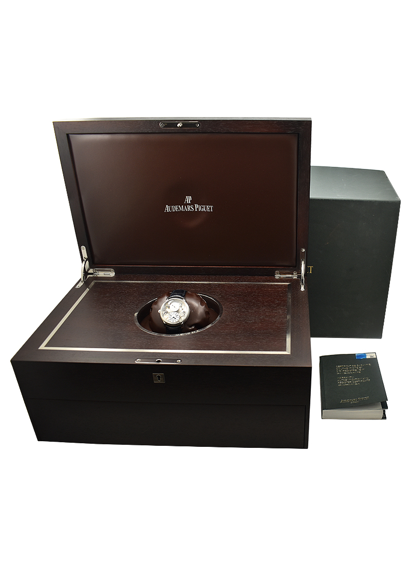 Audemars piguet watch discount case