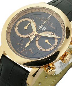 Classical Chrono Flyback - Rose Gold Limted Edition of 25pcs - Black Dial