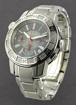 Tiffany & Co Chronograph