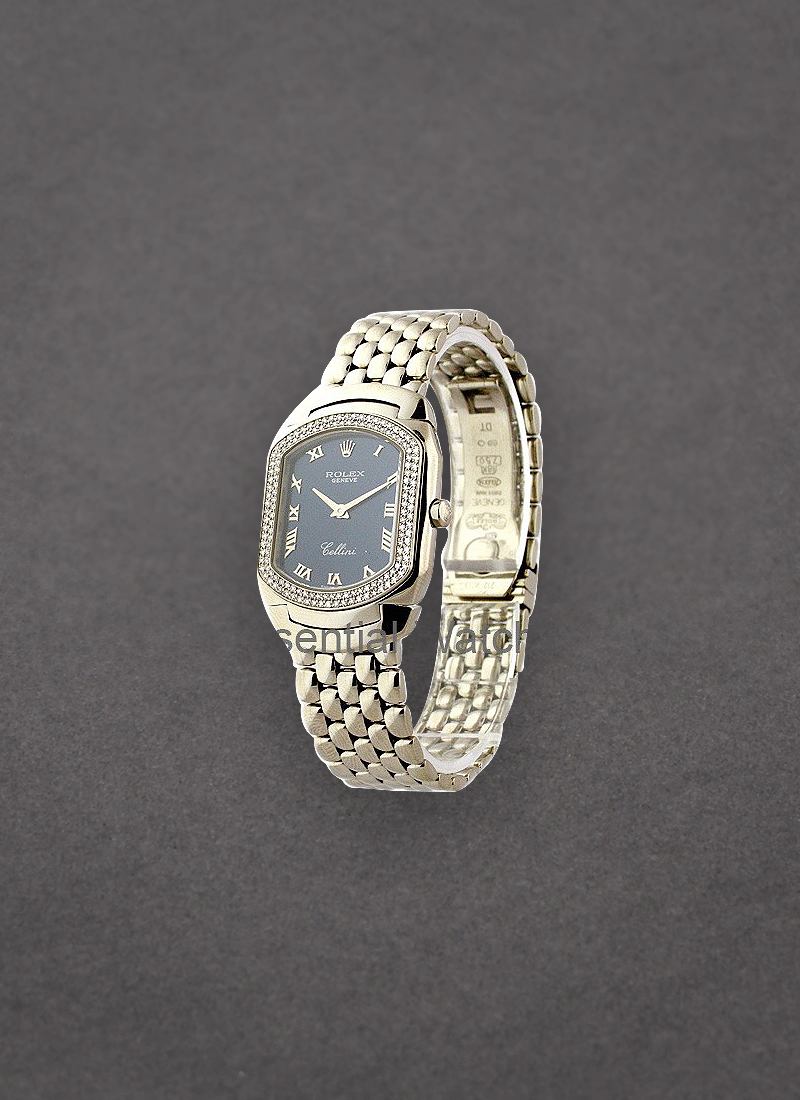 Pre-Owned Rolex Cellini Cellissima in White Gold