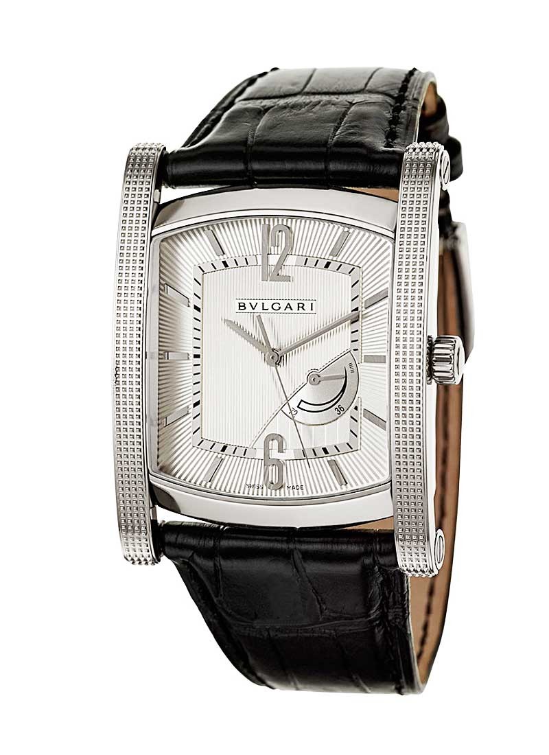 Bvlgari Assioma Power Reserve in White Gold