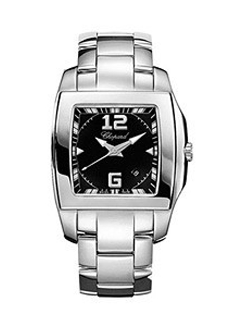 Chopard Two O Ten in Steel