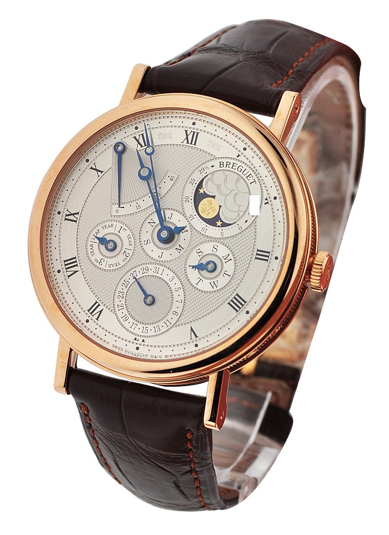 5327br/1e/9v6 Breguet Classique Perpetual Calendar Essential Watches