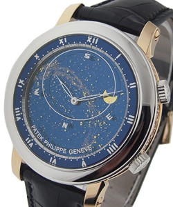 Celestial 5102 Platinum and Rose Gold Ref 5102 in Platinum/Rose Gold