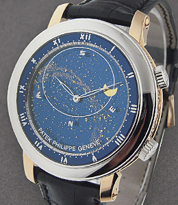 Celestial 5102 Platinum and Rose Gold Ref 5102 in Platinum/Rose Gold
