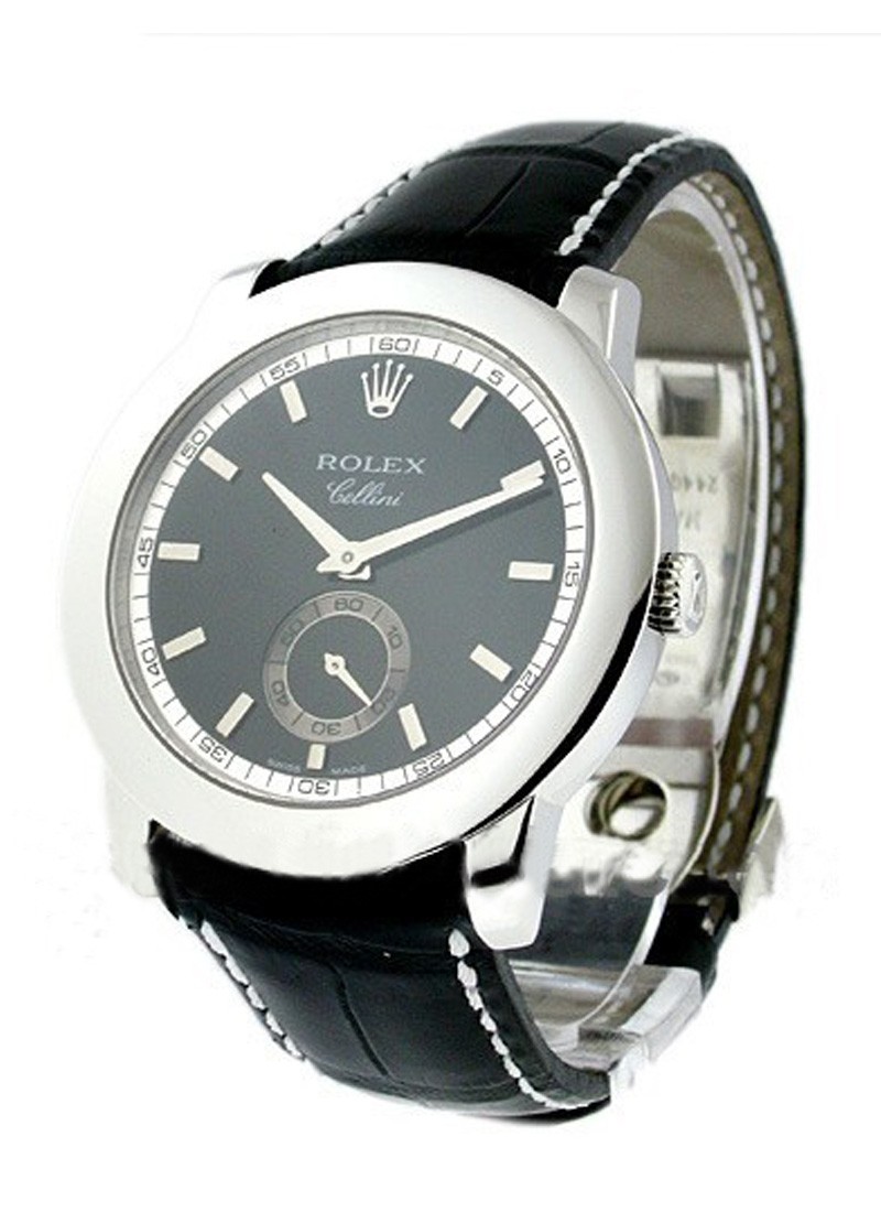 Rolex best sale cellini cellinium