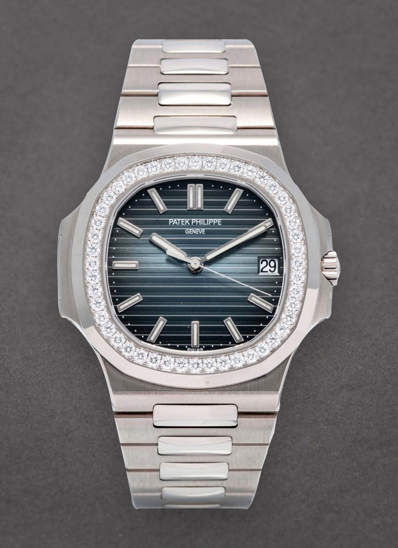 5713 1G Patek Philippe Nautilus 5713 Essential Watches