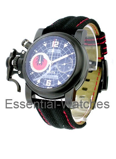 Graham Chronofighter Overize 