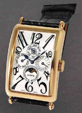 Franck Muller Long Island - Men's