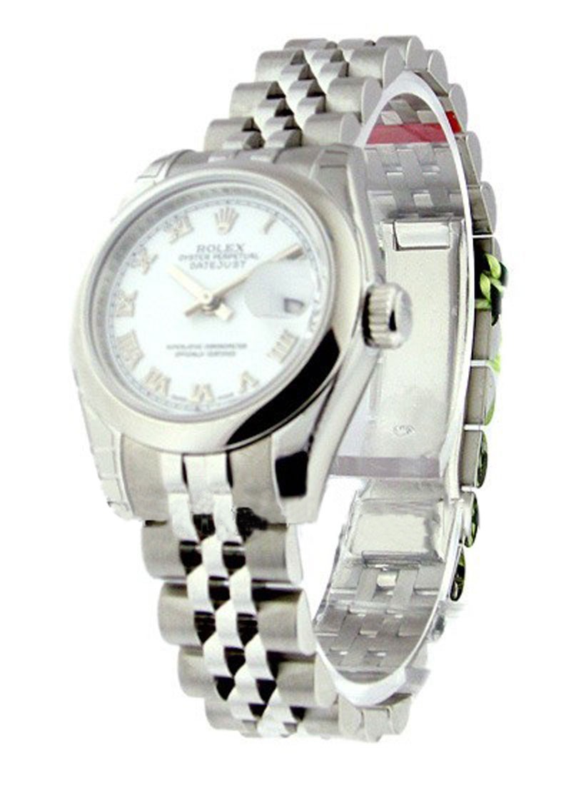 Rolex Unworn Datejust Automatic in Steel with Domed Bezel
