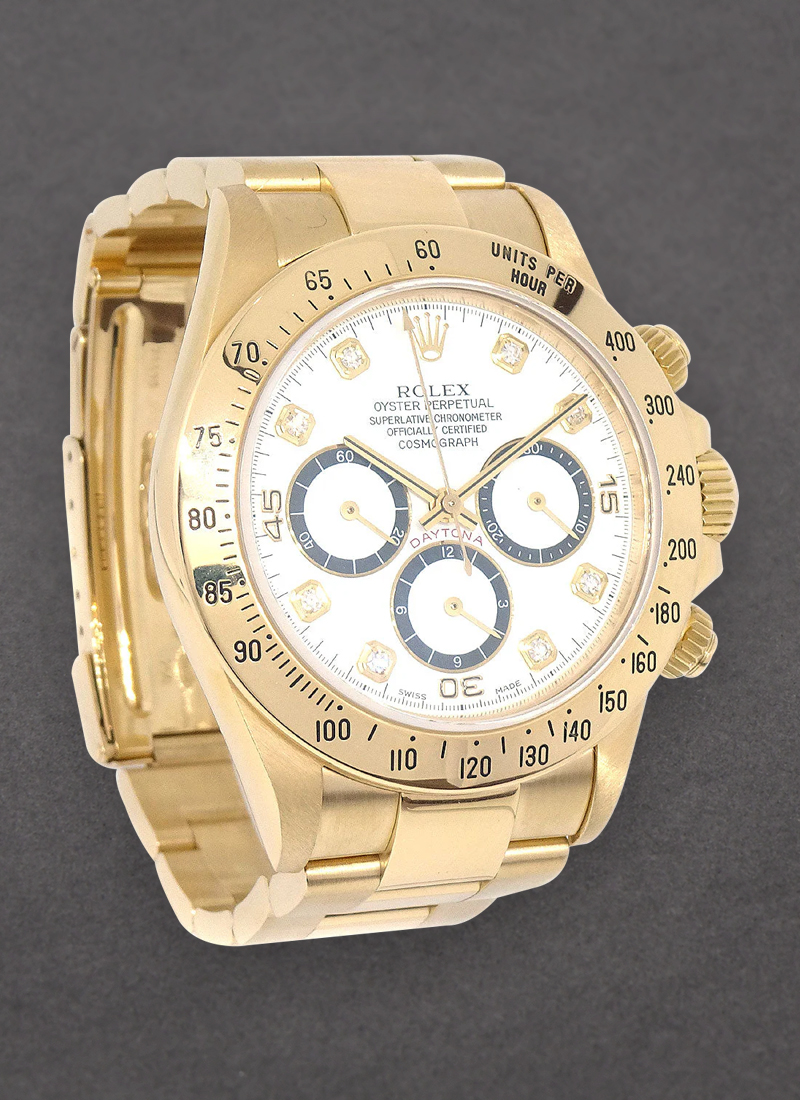 Pre-Owned Rolex Daytona - Zenith Movement