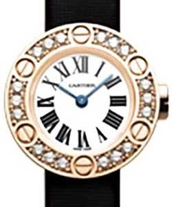 cartier love watch price