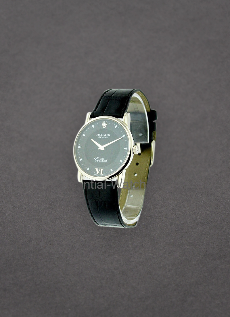 Rolex Unworn Cellini Classic in White Gold