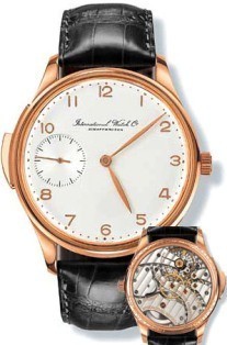 IWC Portuguese Minute Repeater - Limited Edition of 250 pcs