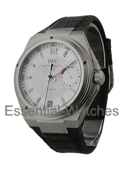 IWC Big Ingenieur 7 Day Power Reserve 45.5mm Automatic in Platinium