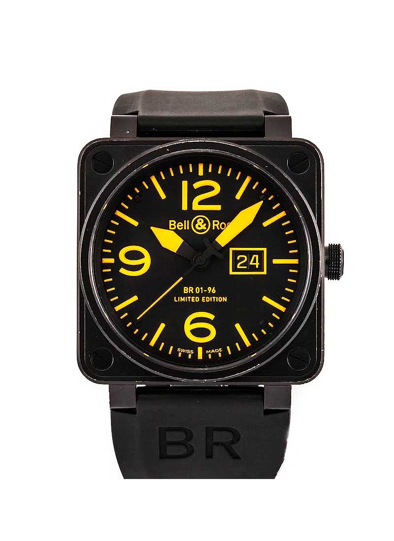 Bell & Ross BR01-96 Big Date - LIMITED EDITION