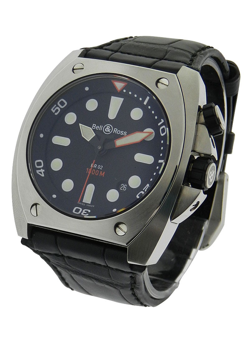 Bell & Ross BR 02 Automatic