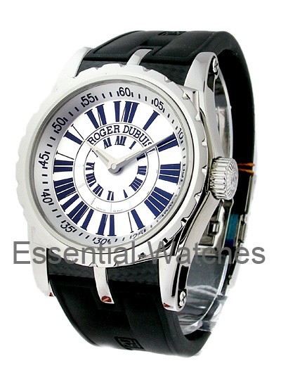 Roger Dubuis Sympathie 43mm New Style in Steel