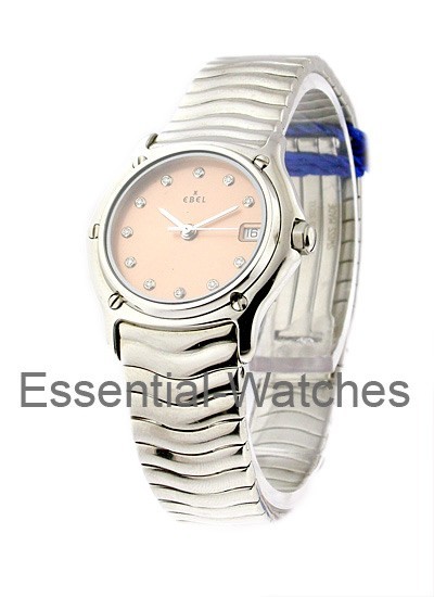 Ebel Sport Classic Lady's Mini