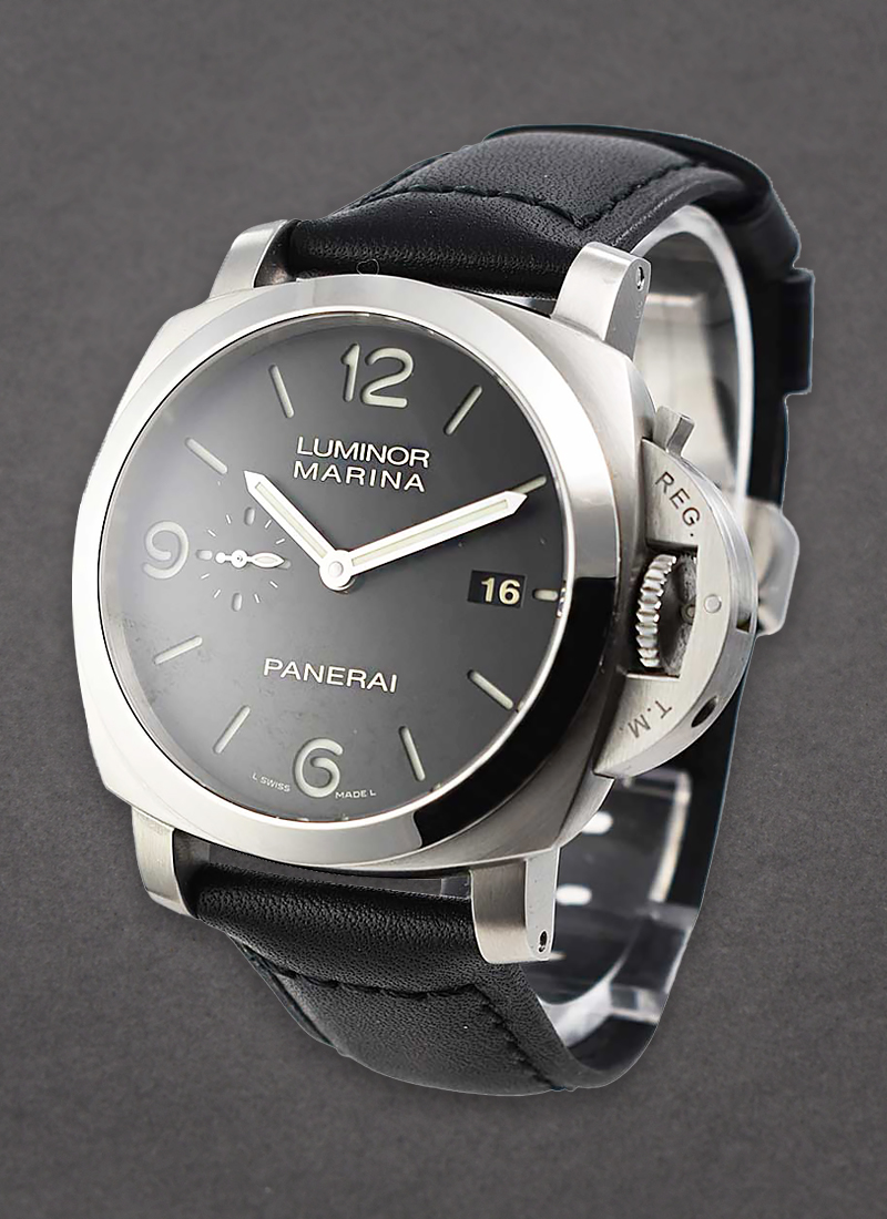 PAM00312 Panerai 1950 Time Only Essential Watches