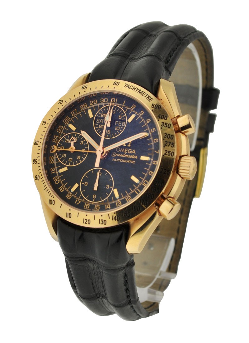 Omega day clearance date chronograph