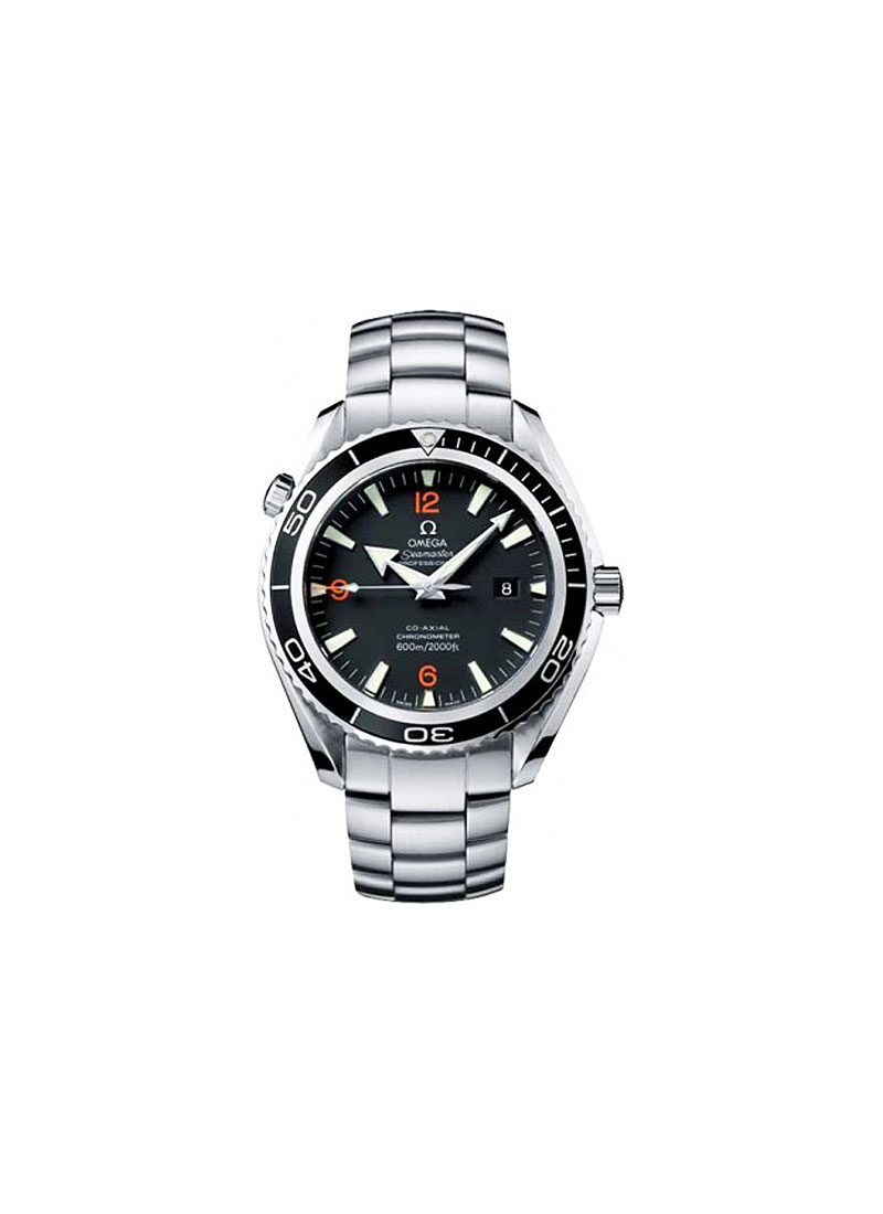 Omega Planet Ocean Automatic in Steel