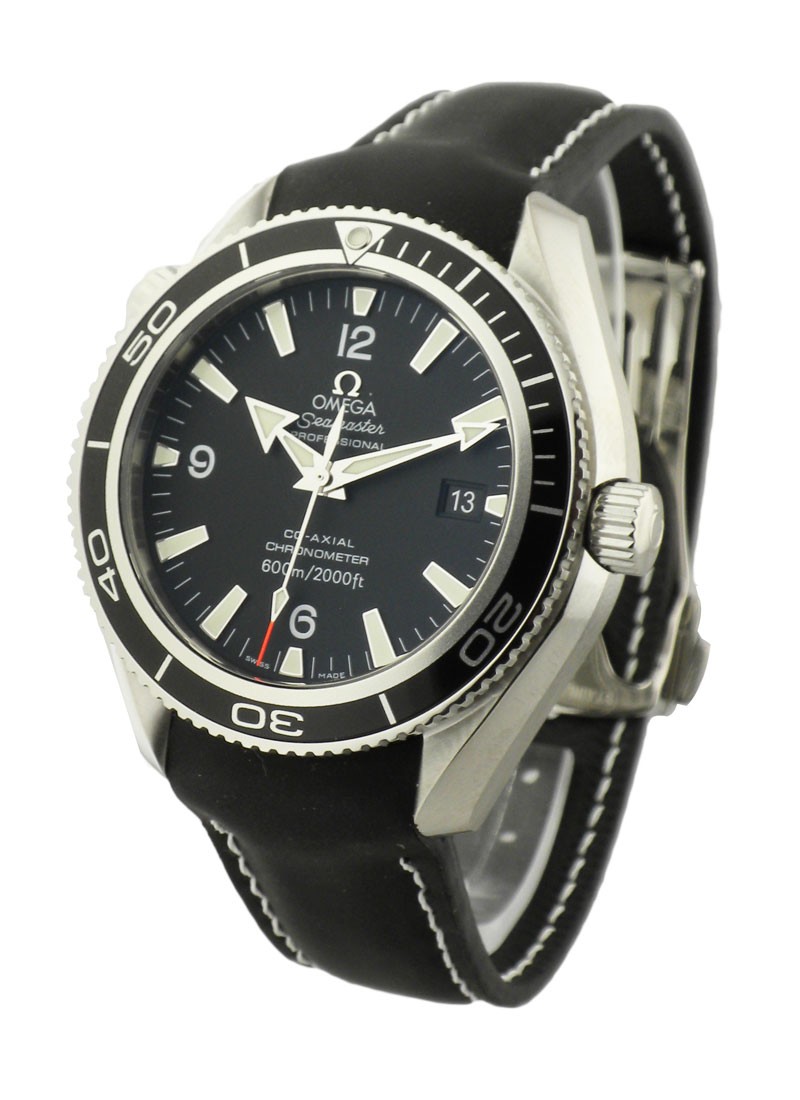 2901.50.81 Omega Ocean 42mm Steel Essential Watches