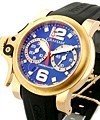 Chronofighter R.A.C. Trigger   Red Gold Case - Black Dial