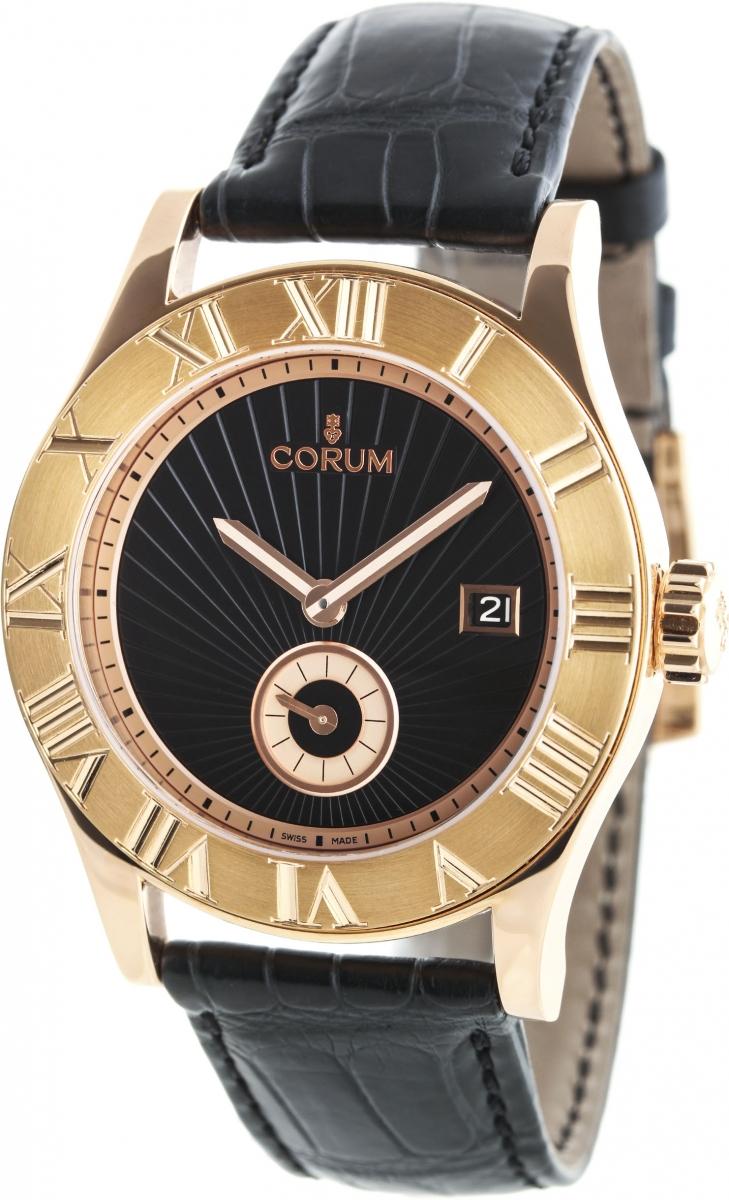 61323.011101 Corum Romvlvs 42mm Automatic Essential Watches