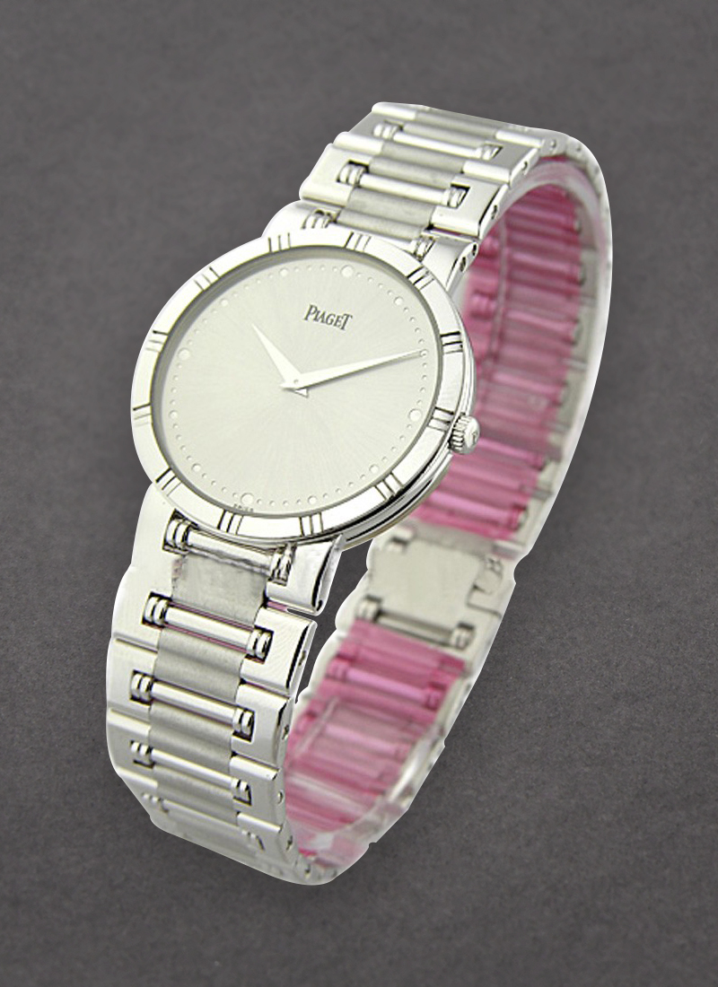 Piaget Dancer Medium in White Gold 