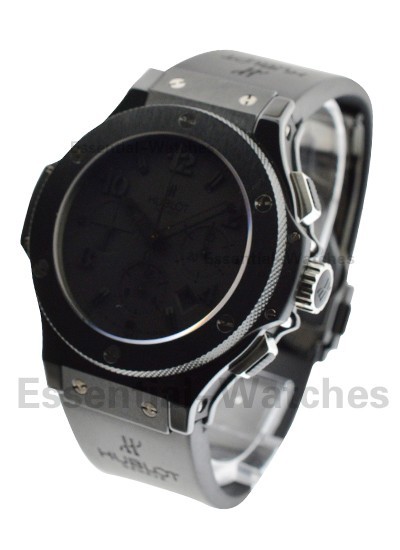 Hublot Big Bang All Black 44mm on Black Ceramic - LE to 250 pcs.