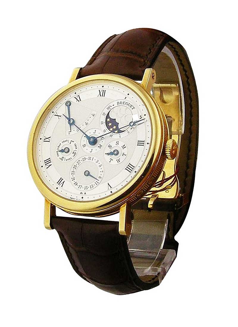 5327ba 1e 9v6 Breguet Classique Perpetual Calendar Essential Watches