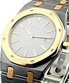 33mm Royal Oak - Tantalum with Rose Gold Tantalum and 18KT Rose Gold - Grey Dial