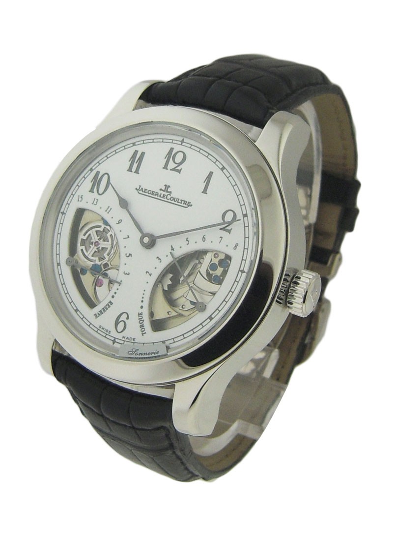 Q1646409 Jaeger LeCoultre Master Series Minute Repeater