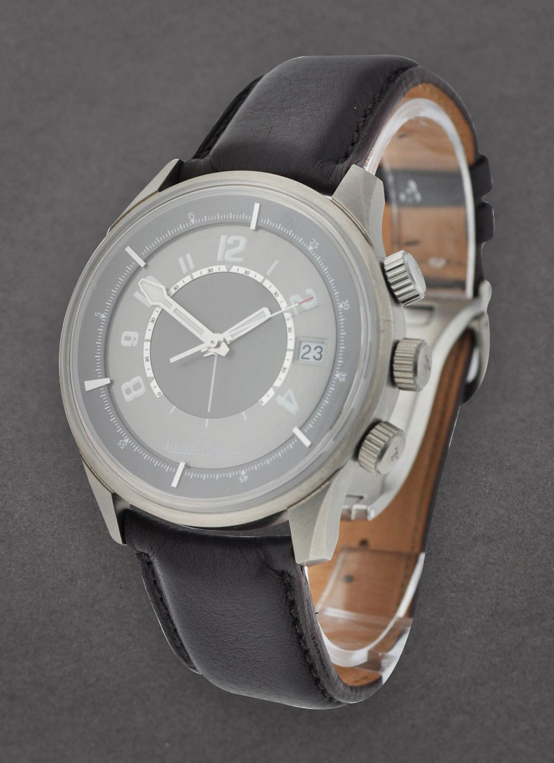 Jaeger - LeCoultre Aston Martin AMVOX1 Alarm in Titanium