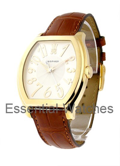 Chopard The Prince's Foundation Automatic in Rose Gold