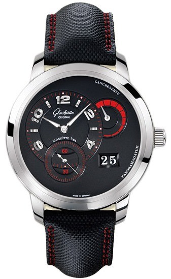 Glashutte PanomaticReserve XL 42mm Automatic in White Gold